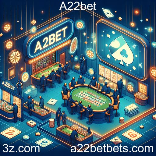 Descubra o Mundo das Loterias na A22bet