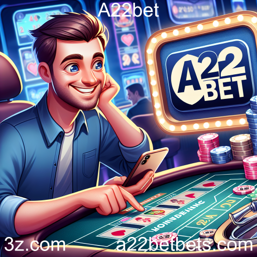 Descubra o Programa VIP da A22bet e suas Vantagens Exclusivas